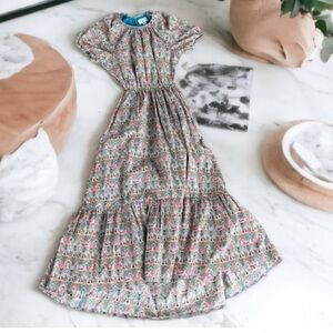 JCrew Maxi Dress